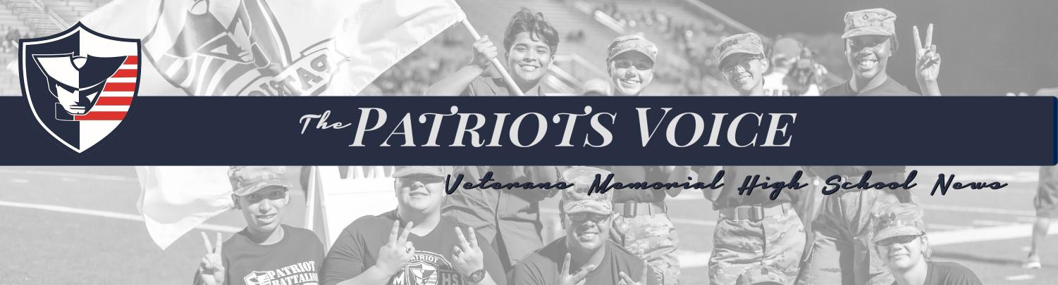 The Student News Site of Veterans Memorial High School